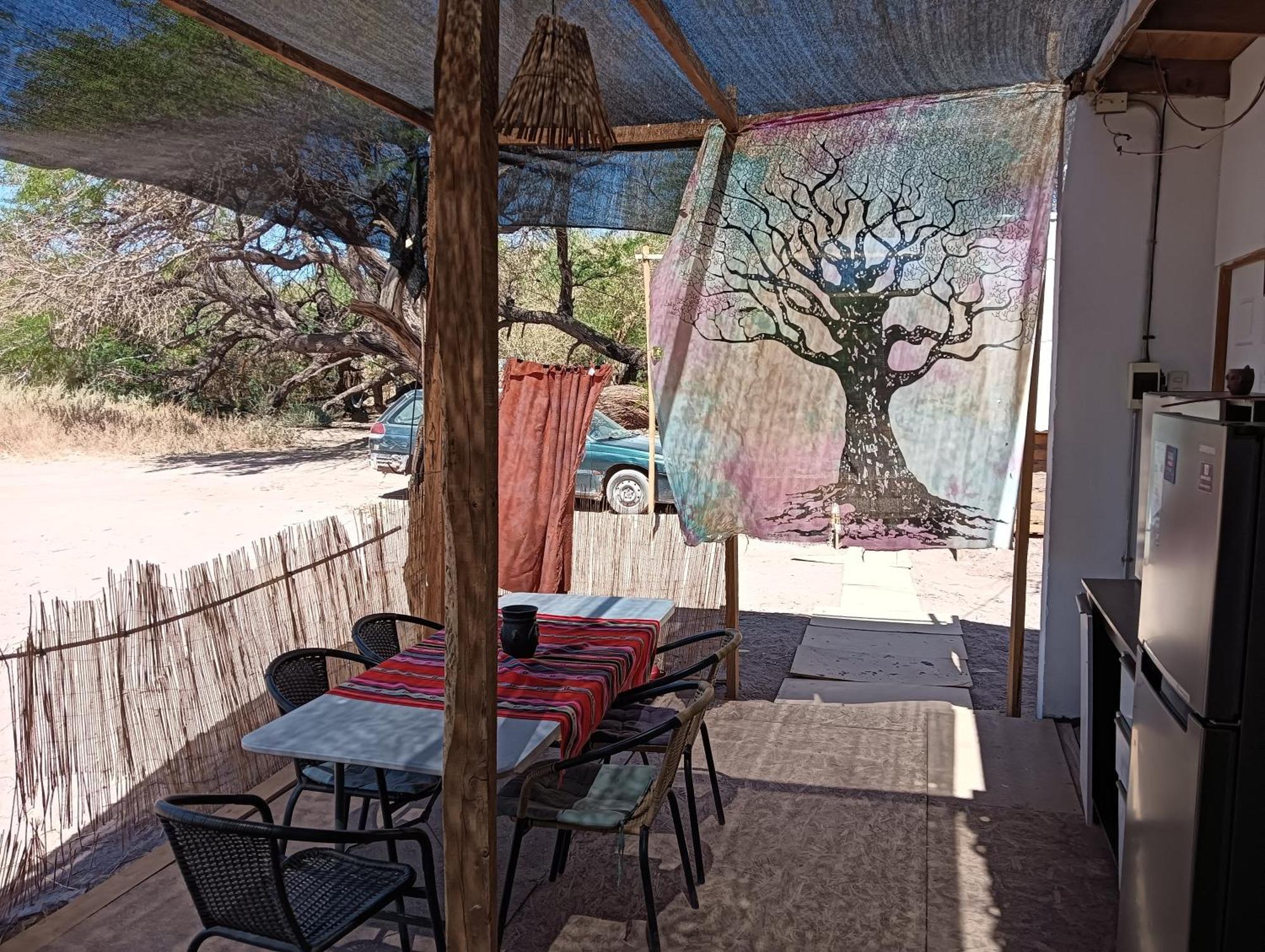 Cabana Nachitor San Pedro de Atacama Exterior photo