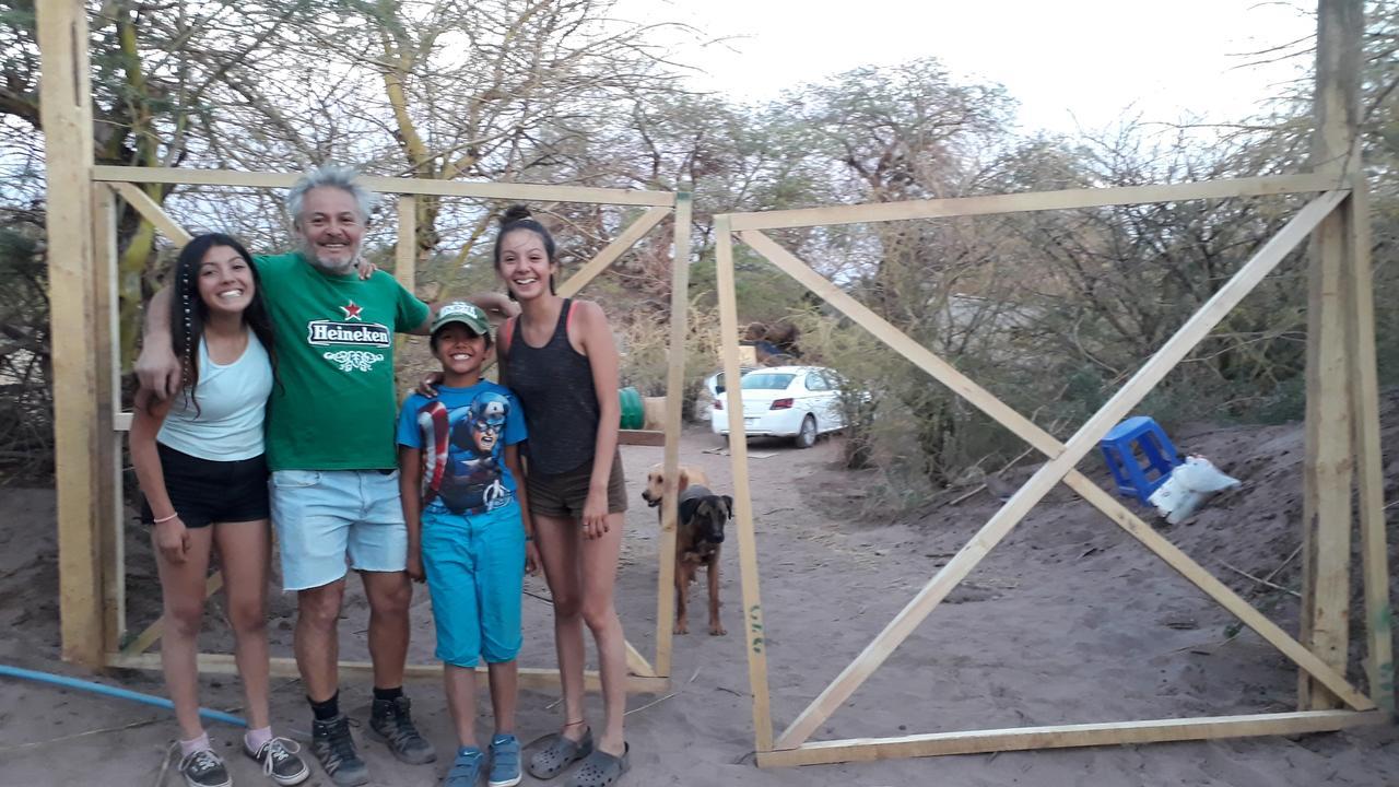 Cabana Nachitor San Pedro de Atacama Exterior photo